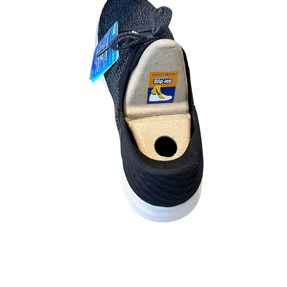 Skechers Women's Martha Stewart Slip-ins Ultra Flex 3 Knit Slip-On Sneakers - Picture 5 of 7